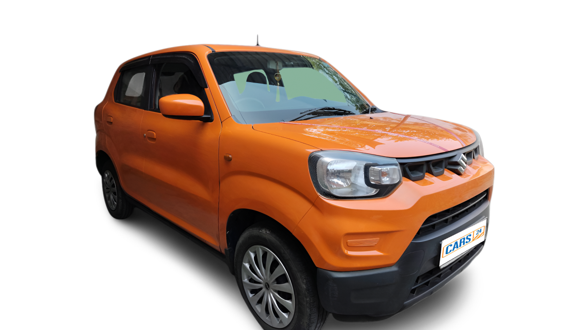 2021 Maruti S PRESSO - Hatchback - Petrol - Manual - ₹3.92 lakh